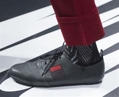 scarpe uomo prada 2018|prada lane shoes.